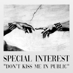 Don't Kiss Me in Public