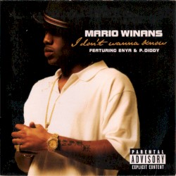 I Don’t Wanna Know