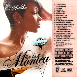 The Best of Monica