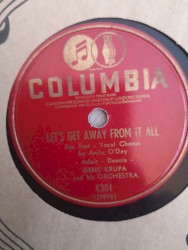 Let's Get Away From It All / Just A Little Bit South Of North Carolina