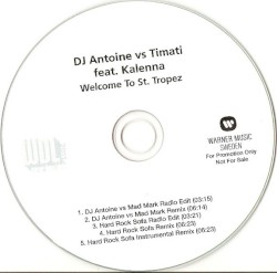 Welcome to St. Tropez