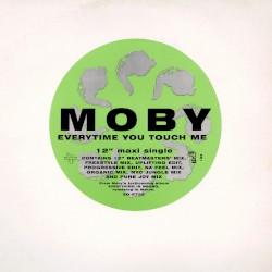 Everytime You Touch Me