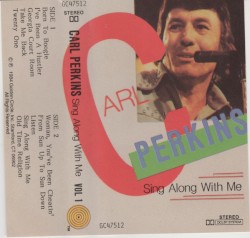 Sing Along With Me, Vol. 1
