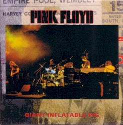 Giant Inflatable Pig