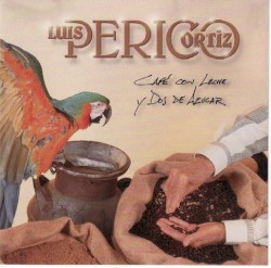 Café con leche y dos de azúcar