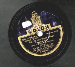 I nattens tysta timmar / Jag vet vad ingen annan kvinna vet