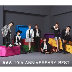 AAA 10th ANNIVERSARY BEST