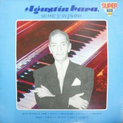 Su voz y su piano, Vol. 2