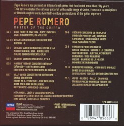 Master Of The Guitar