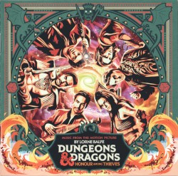 Dungeons & Dragons: Honour Among Thieves: Music From the Motion Picture