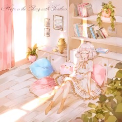 Hope is the Thing with Feathers