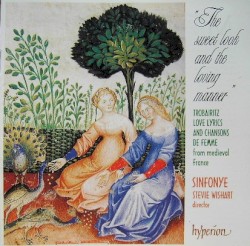 The Sweet Look and Loving Manner