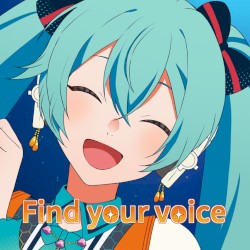 Find your voice