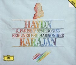 6 "Pariser" Symphonien