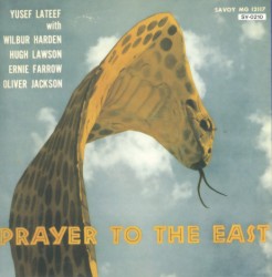 Prayer To The East