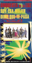 Soy esa mujer / Dime que te pasa