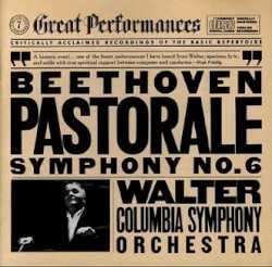 Symphony no. 6 "Pastorale"