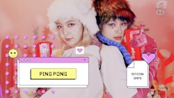 PING PONG