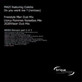 Do You Want Me? (Remixes, Part 3)