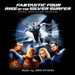 Fantastic Four: Rise of the Silver Surfer