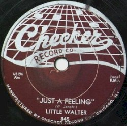 Just a Feeling / Teenage Beat