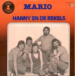 Mario / Waarom trouw je met die ander