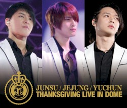 THANKSGIVING LIVE IN DOME