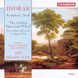 Symphony No. 8 & The Golden Spinning Wheel