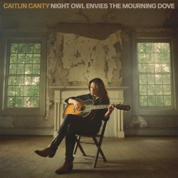 Night Owl Envies the Mourning Dove