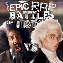 Frederick Douglass vs Thomas Jefferson