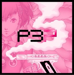 Persona 3 Portable Vinyl Soundtrack