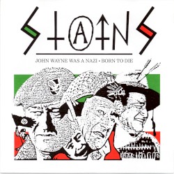 John Wayne Was a Nazi