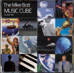 The Mike Batt Music Cube