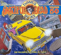 Dave’s Picks, Volume 50: The Palladium, New York, NY · 5/3/77