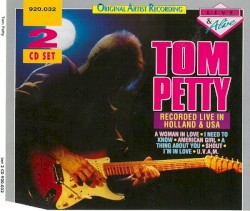 Recorded Live in Holland & USA