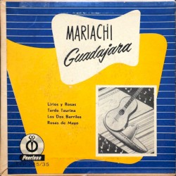 Lirios y rosas / Tarde taurina / Los dos barriles / Rosas de mayo