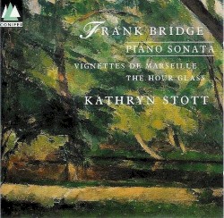 Piano Sonata / Vignettes de Marseille / The Hour Glass