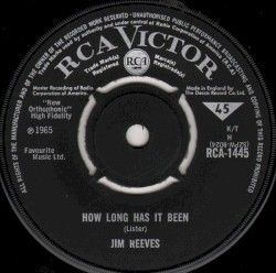 How Long Has It Been / Suppertime