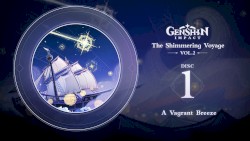 Genshin Impact - The Shimmering Voyage, Vol. 2