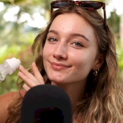ASMR Triggers for Sleep and Relaxation! & Nature Sounds