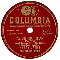 I'll Buy That Dream / Memphis in June