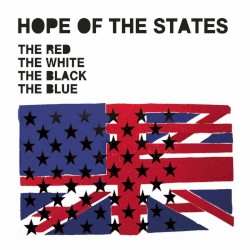 The Red the White the Black the Blue