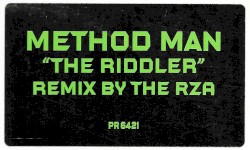 The Riddler: Remix by The RZA
