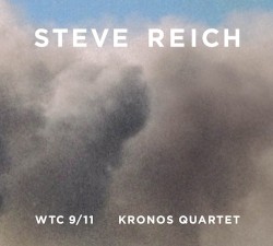 WTC 9/11 / Mallet Quartet / Dance Patterns