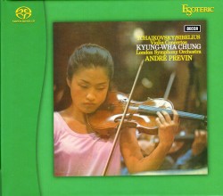 Violin Concertos