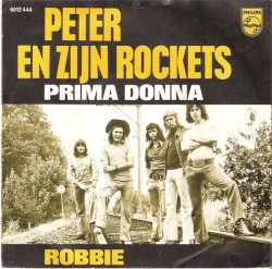 Prima Donna / Robbie