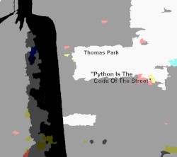 Python Is The Code Of The Street