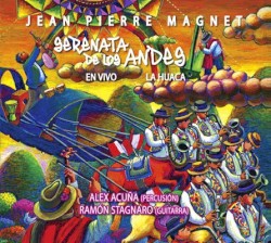 Serenata de los Andes (en vivo)