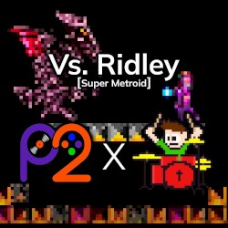 Vs. Ridley (from "Super Metroid")