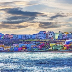 Island Ghetto